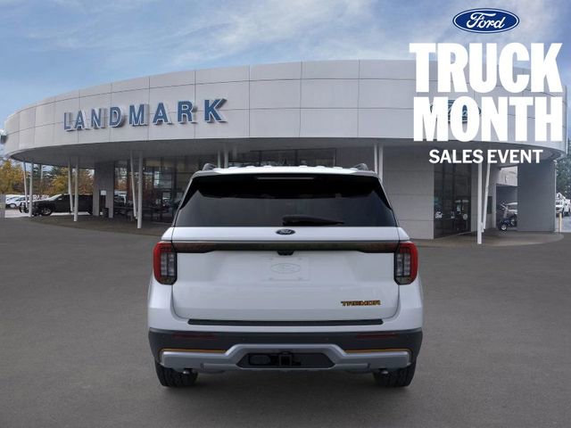 New 2026 Ford Explorer Tremor w/ Tremor Ultimate Package image 5