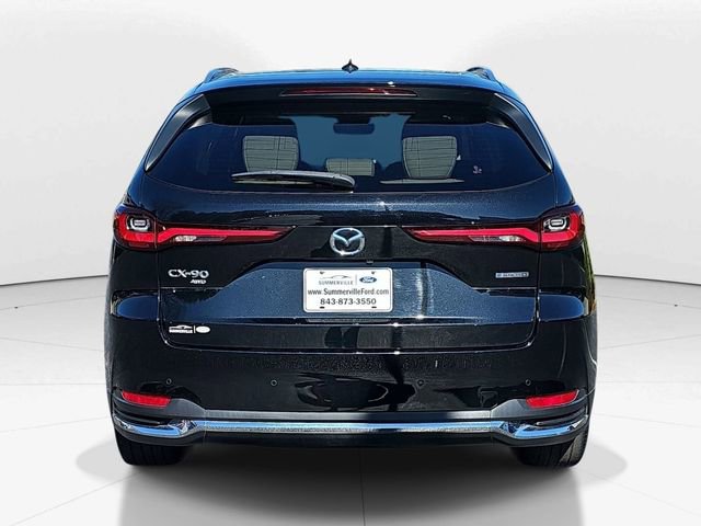 Used 2024 MAZDA CX-90 3.3 Turbo w/ Premium Package image 4