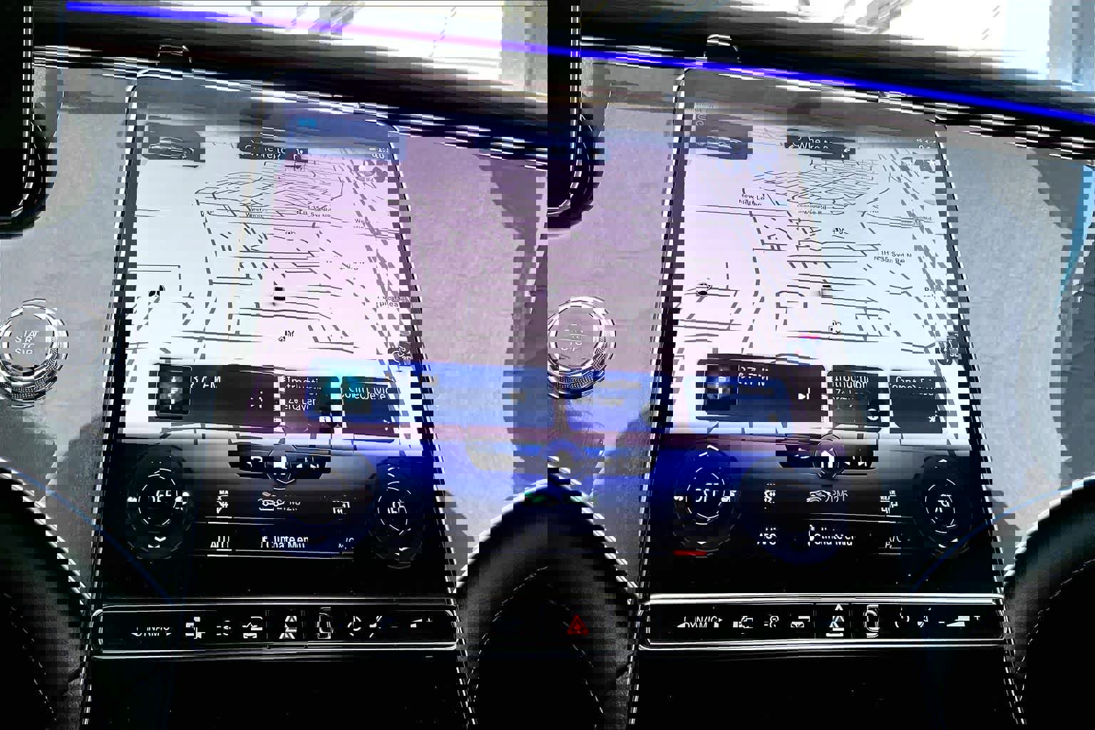 Certified 2023 Mercedes-Benz EQE 500 4MATIC Sedan image 33