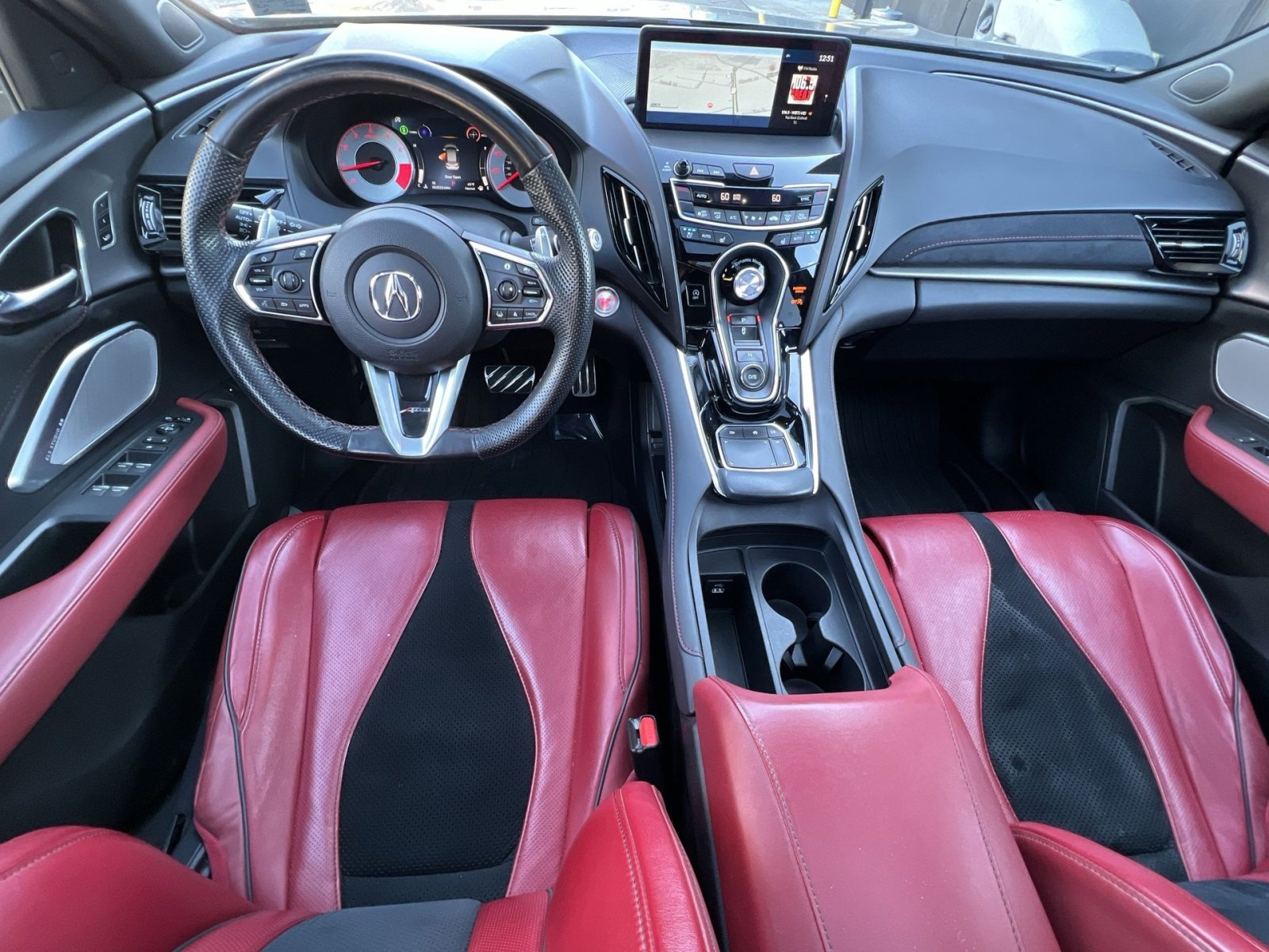 Used 2023 Acura RDX A-Spec image 24