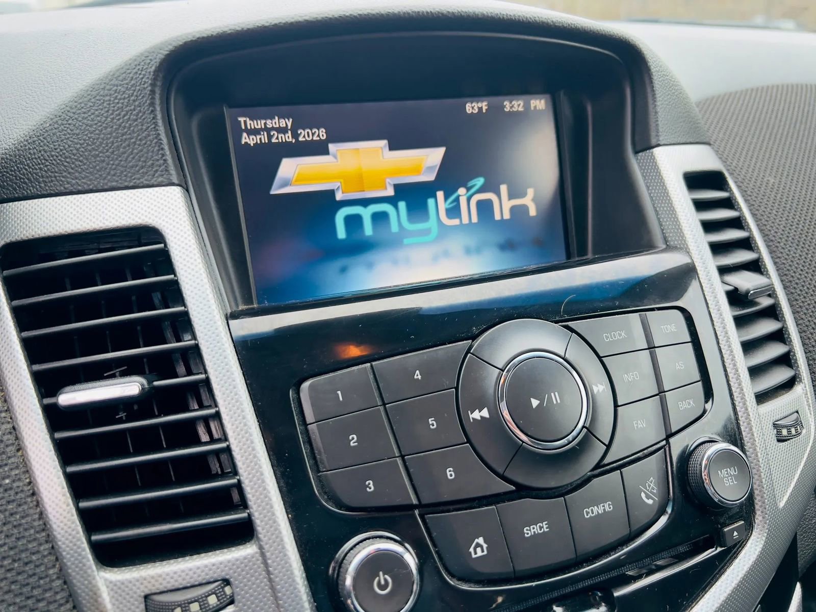 Used 2014 Chevrolet Cruze LTZ w/ RS Package FWD image 30