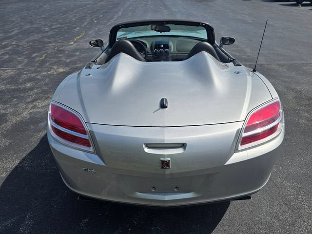 Used 2009 Saturn Sky w/ Premium Trim Package RWD image 4