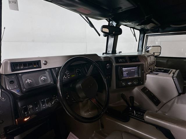 Used 2003 HUMMER H1 4-Door Open Top image 10