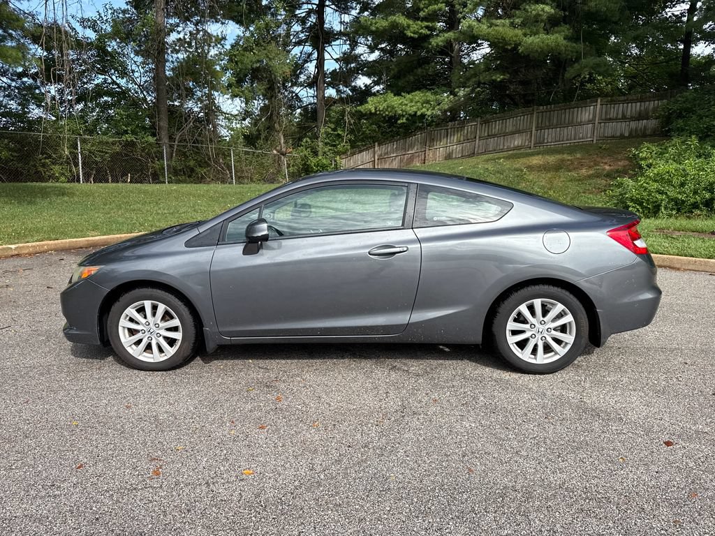 Used 2012 Honda Civic EX video 2