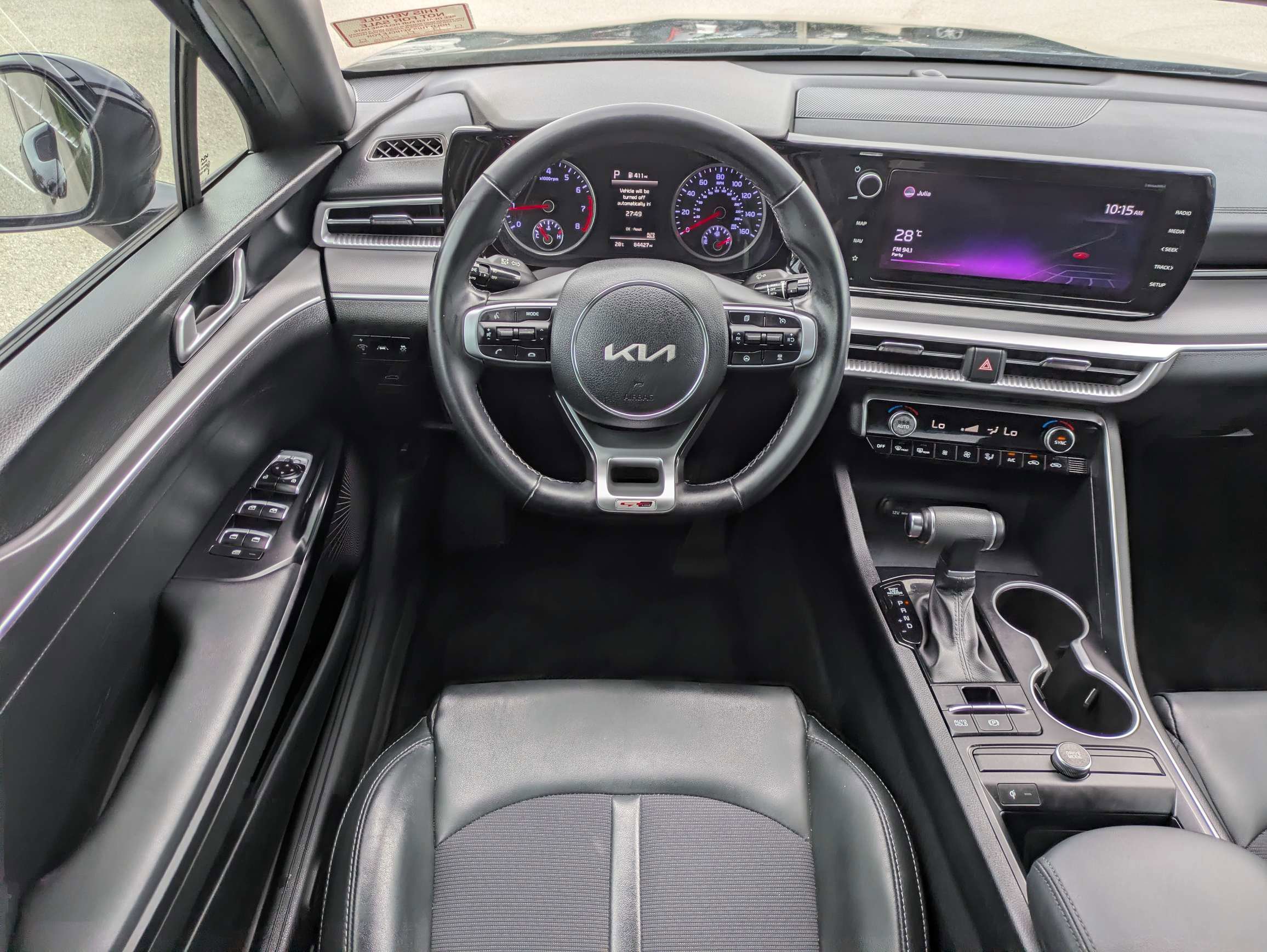 Used 2022 Kia K5 GT-Line w/ GT-Line FWD Premium Package image 16