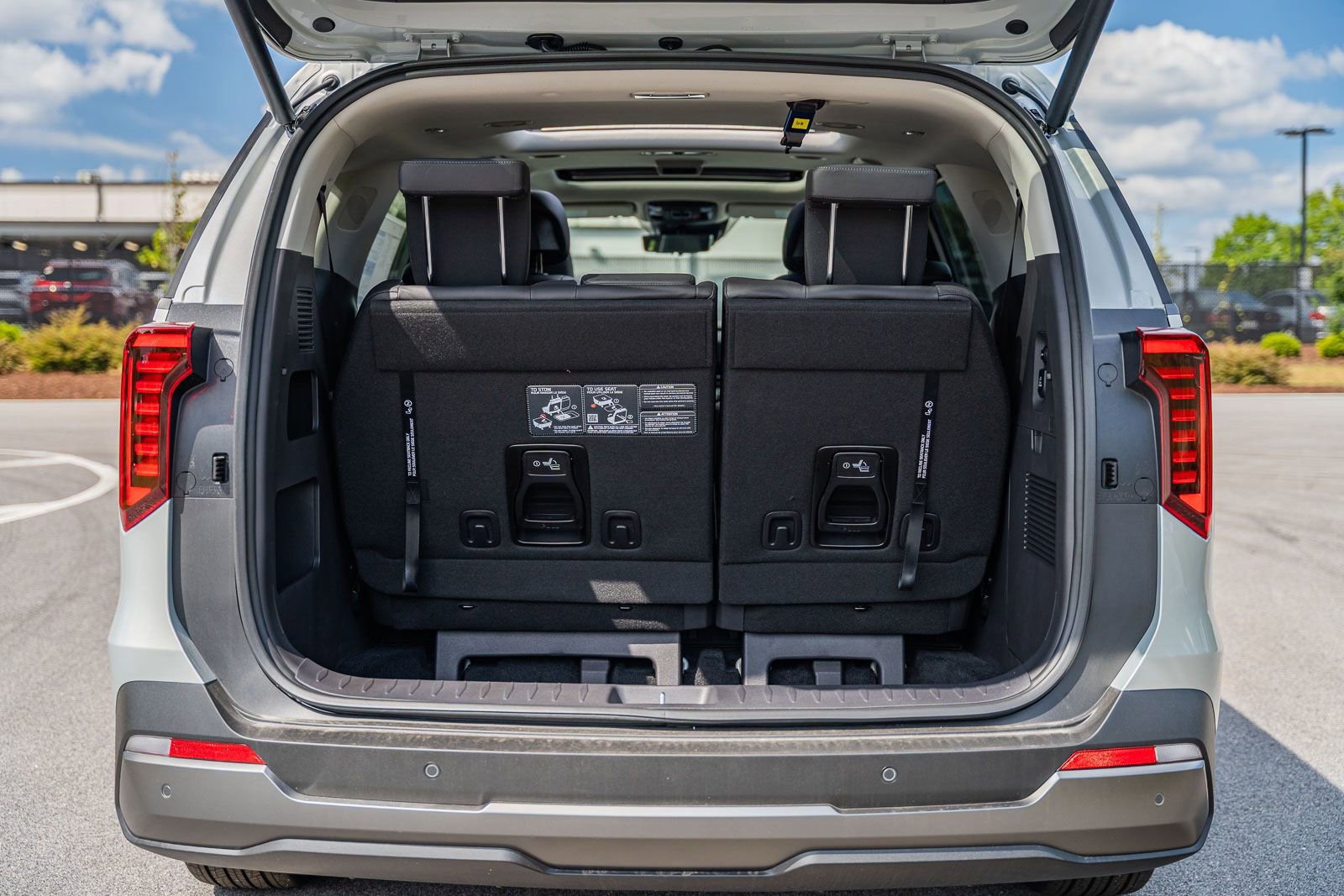 New 2026 Kia Carnival SX Prestige image 12