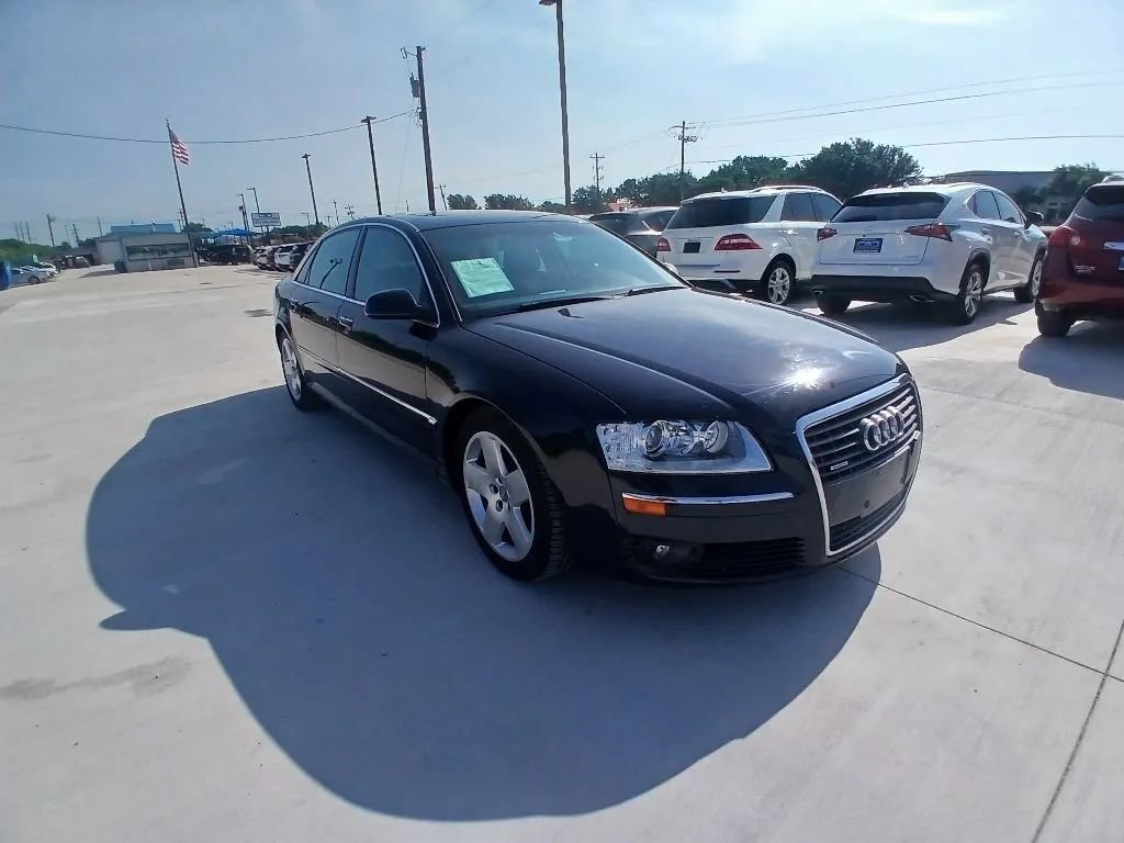 Used 2007 Audi A8 L 4.2 AWD/4WD image 3