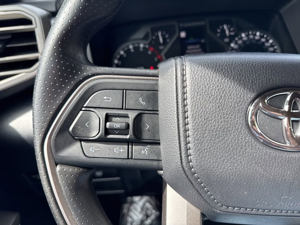 Used 2025 Toyota Tundra SR5 AWD/4WD image 16