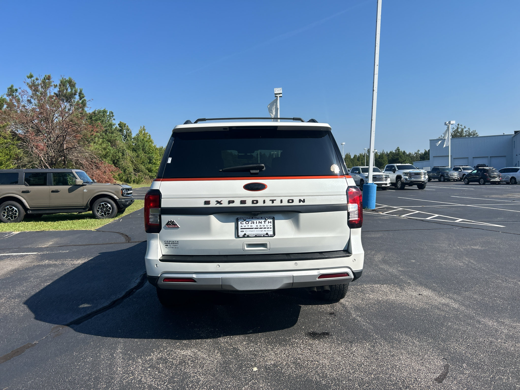 Certified 2022 Ford Expedition Timberline AWD/4WD image 6
