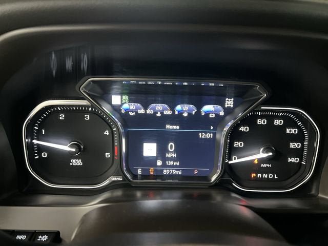 Certified 2021 GMC Sierra 2500 Denali w/ Denali Ultimate Package AWD/4WD image 12