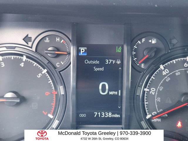 Used 2022 Toyota 4Runner Trail Special Edition image 18