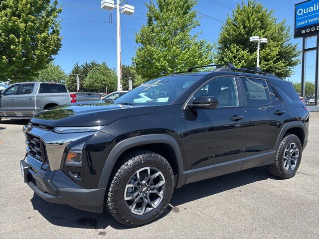 New 2026 Chevrolet Equinox ACTIV w/ Convenience Package III AWD/4WD image 1