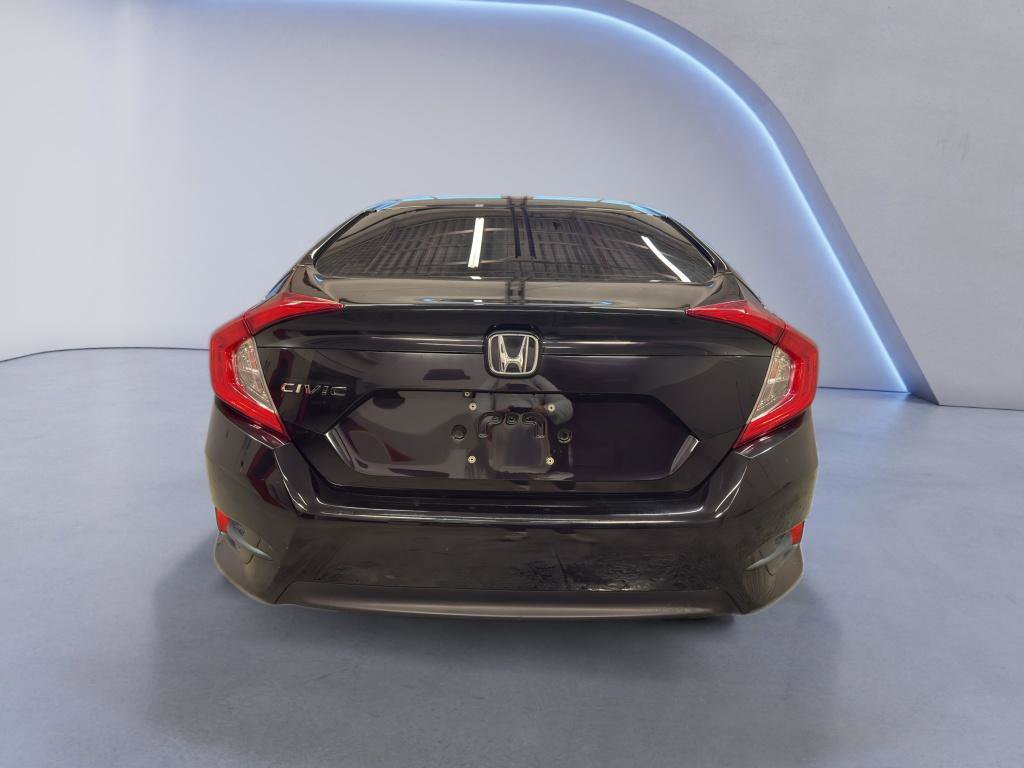 Used 2018 Honda Civic LX image 5