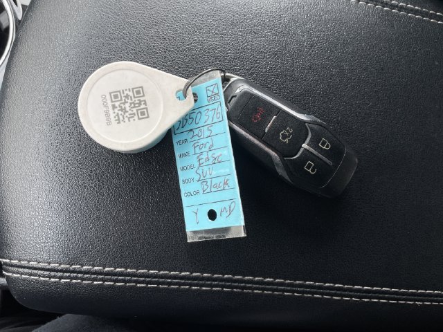 Used 2015 Ford Edge Titanium AWD/4WD image 18