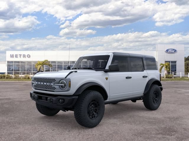 New 2026 Ford Bronco Badlands w/ Sasquatch Package