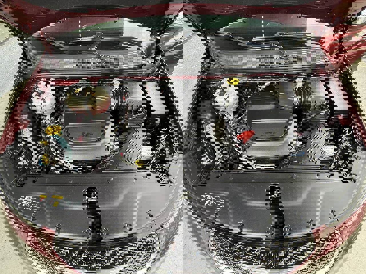 Used 2022 Chrysler Pacifica Limited w/ Uconnect Theater Family Group image 70