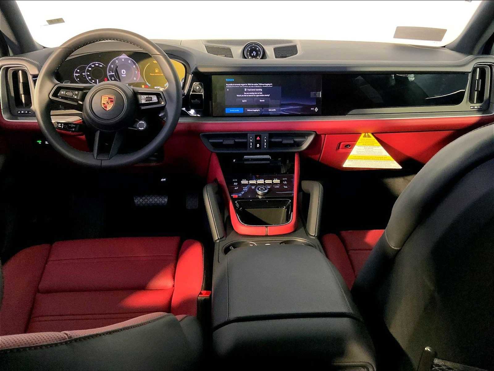 New 2026 Porsche Cayenne AWD/4WD image 14