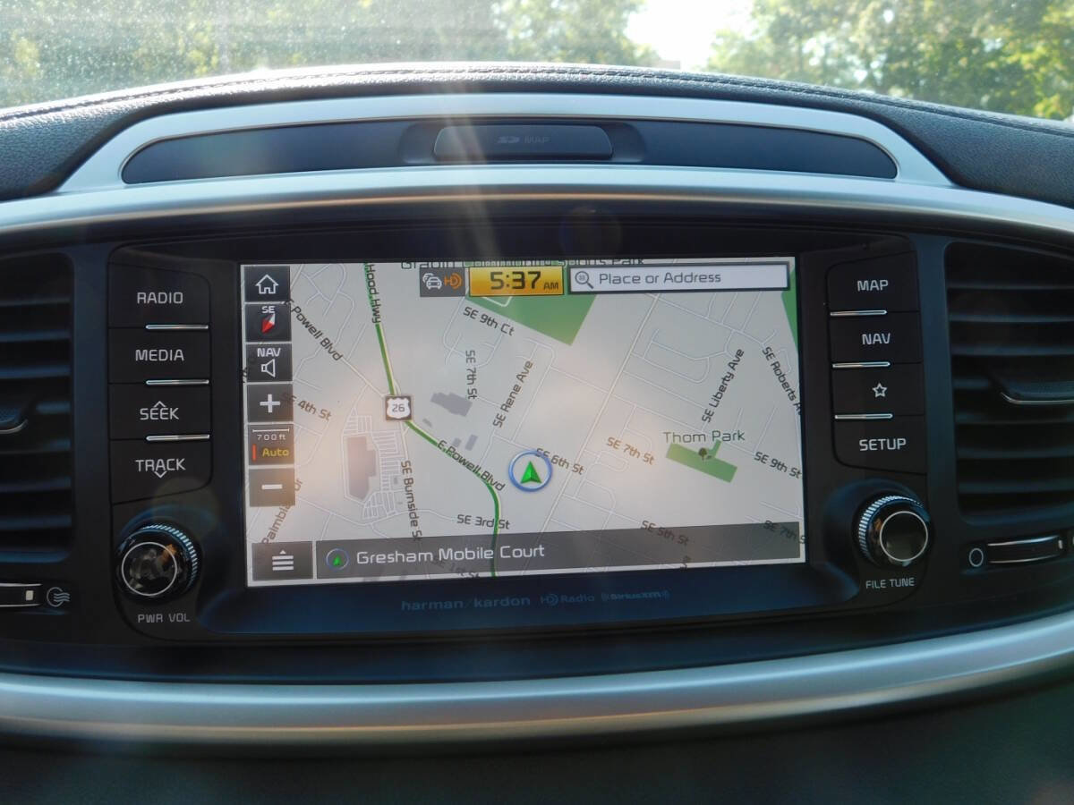 Used 2019 Kia Sorento EX w/ EX Premium Package image 14