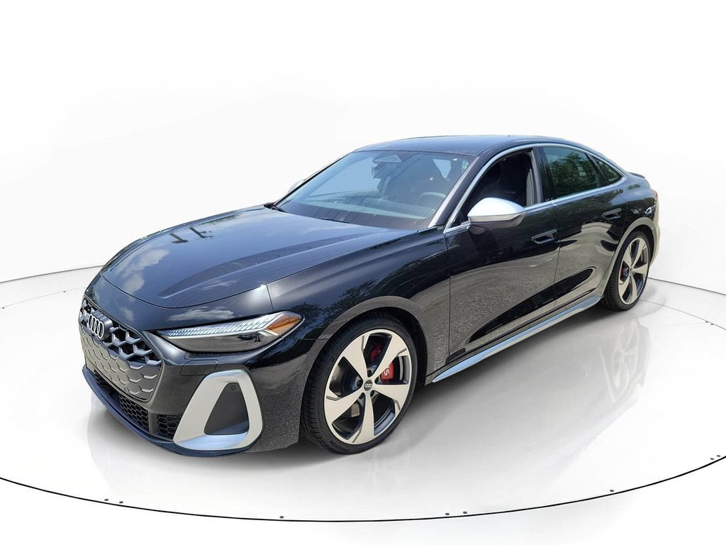 New 2026 Audi S5 Premium Plus AWD/4WD image 2