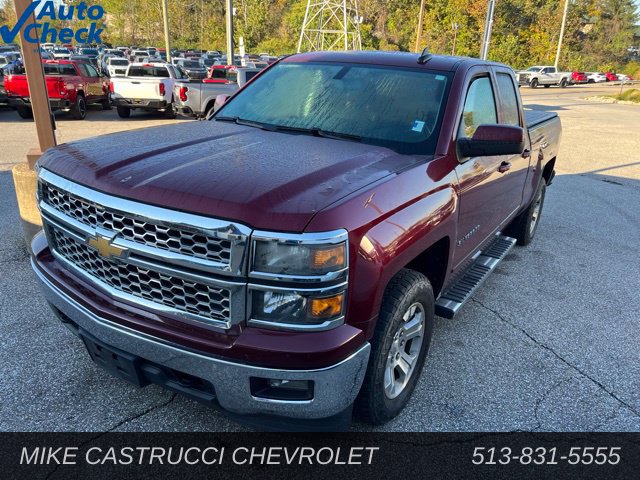 Used 2015 Chevrolet Silverado 1500 LT w/ All Star Edition AWD/4WD image 1