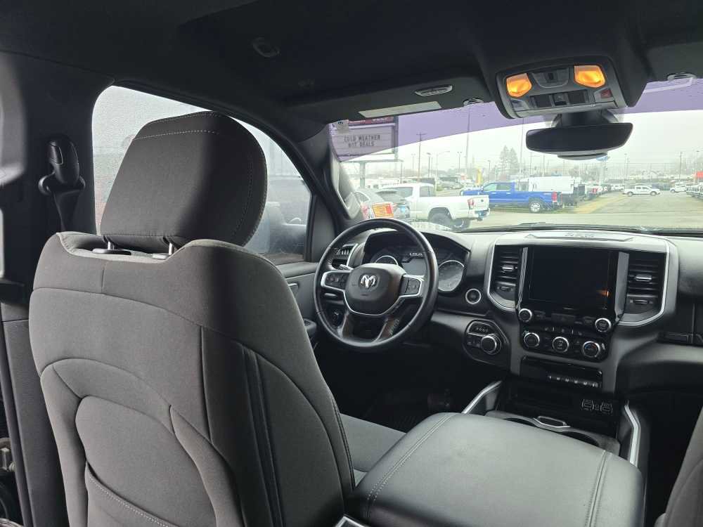 Used 2023 RAM 1500 Big Horn image 10