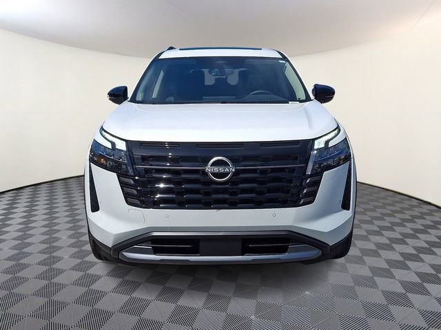 New 2026 Nissan Pathfinder SL FWD image 2