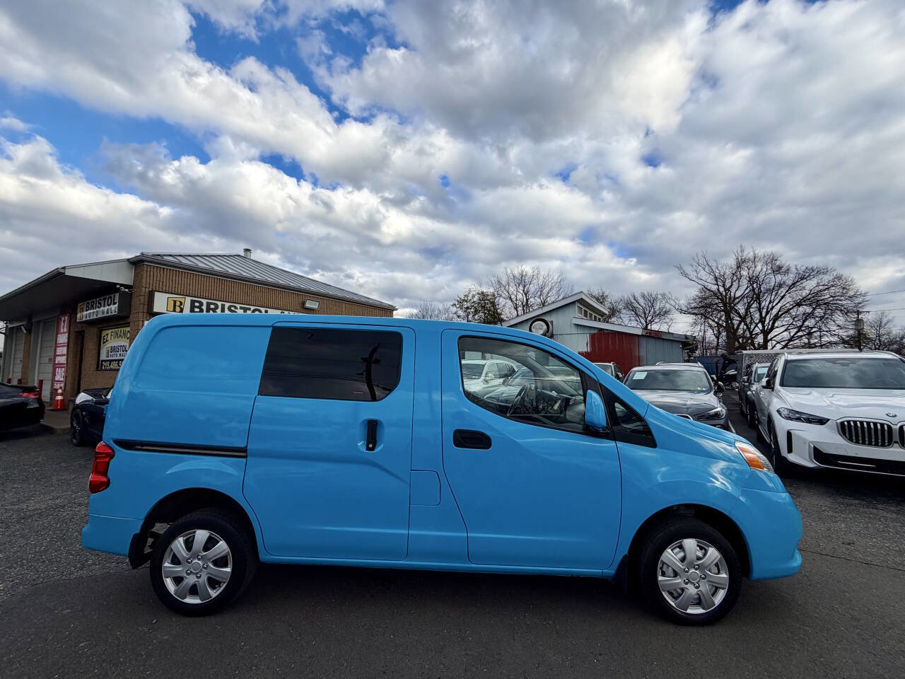 Used 2021 Nissan NV200 SV FWD image 2