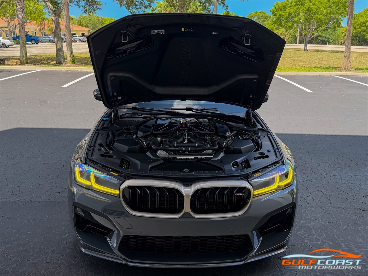 Used 2022 BMW M5 CS AWD/4WD image 44