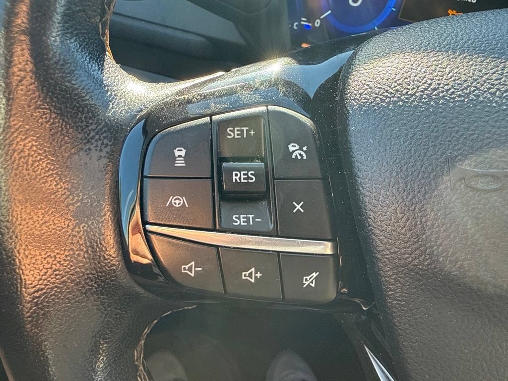 Used 2021 Ford Escape Titanium w/ Titanium Elite Package AWD/4WD image 21