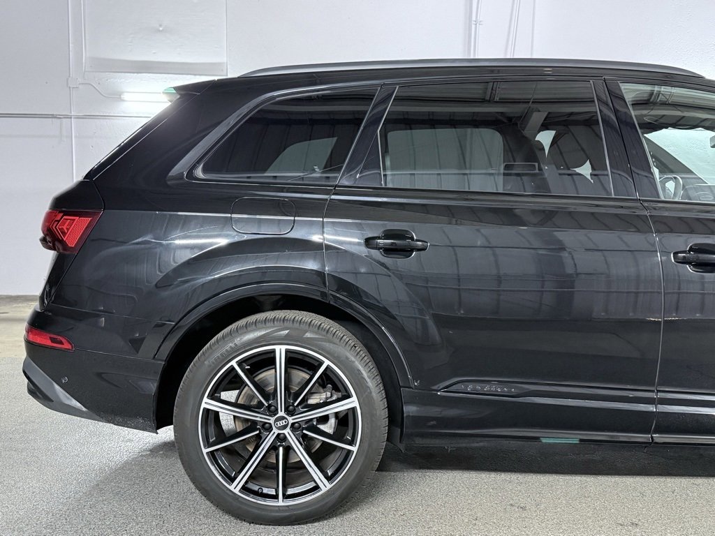 Used 2022 Audi Q7 3.0T Premium Plus w/ Premium Plus Package image 9
