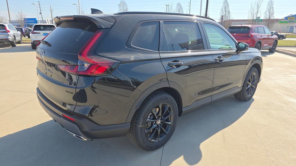 New 2026 Honda CR-V Sport-L image 5