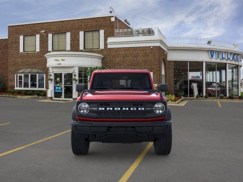 New 2026 Ford Bronco Big Bend AWD/4WD image 6