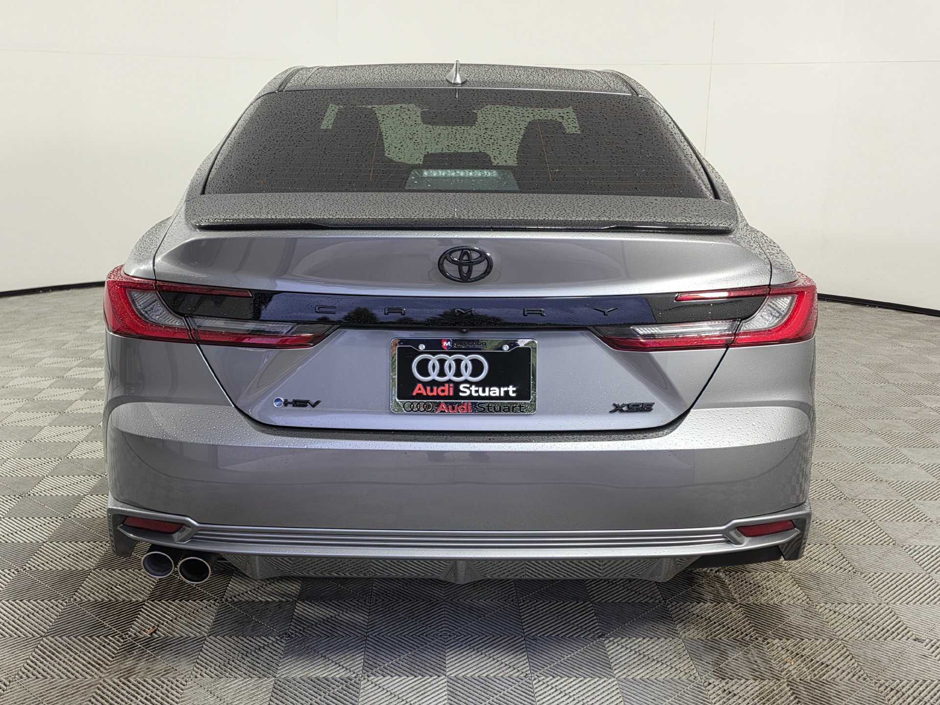 Used 2026 Toyota Camry XSE FWD image 39