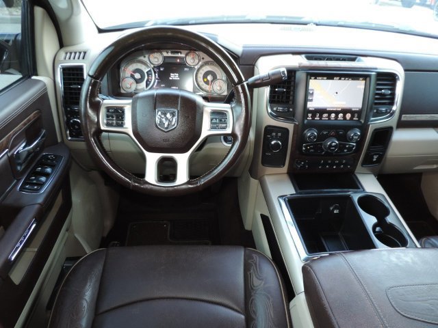 Used 2015 RAM 2500 Longhorn AWD/4WD image 21