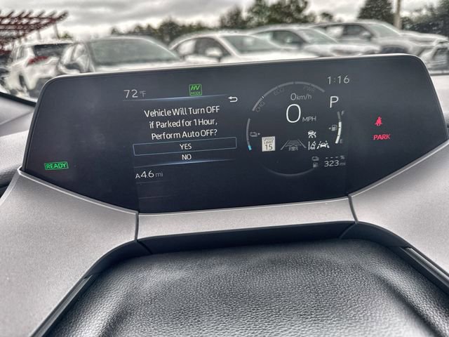 New 2026 Toyota Prius Plug-In Hybrid image 25