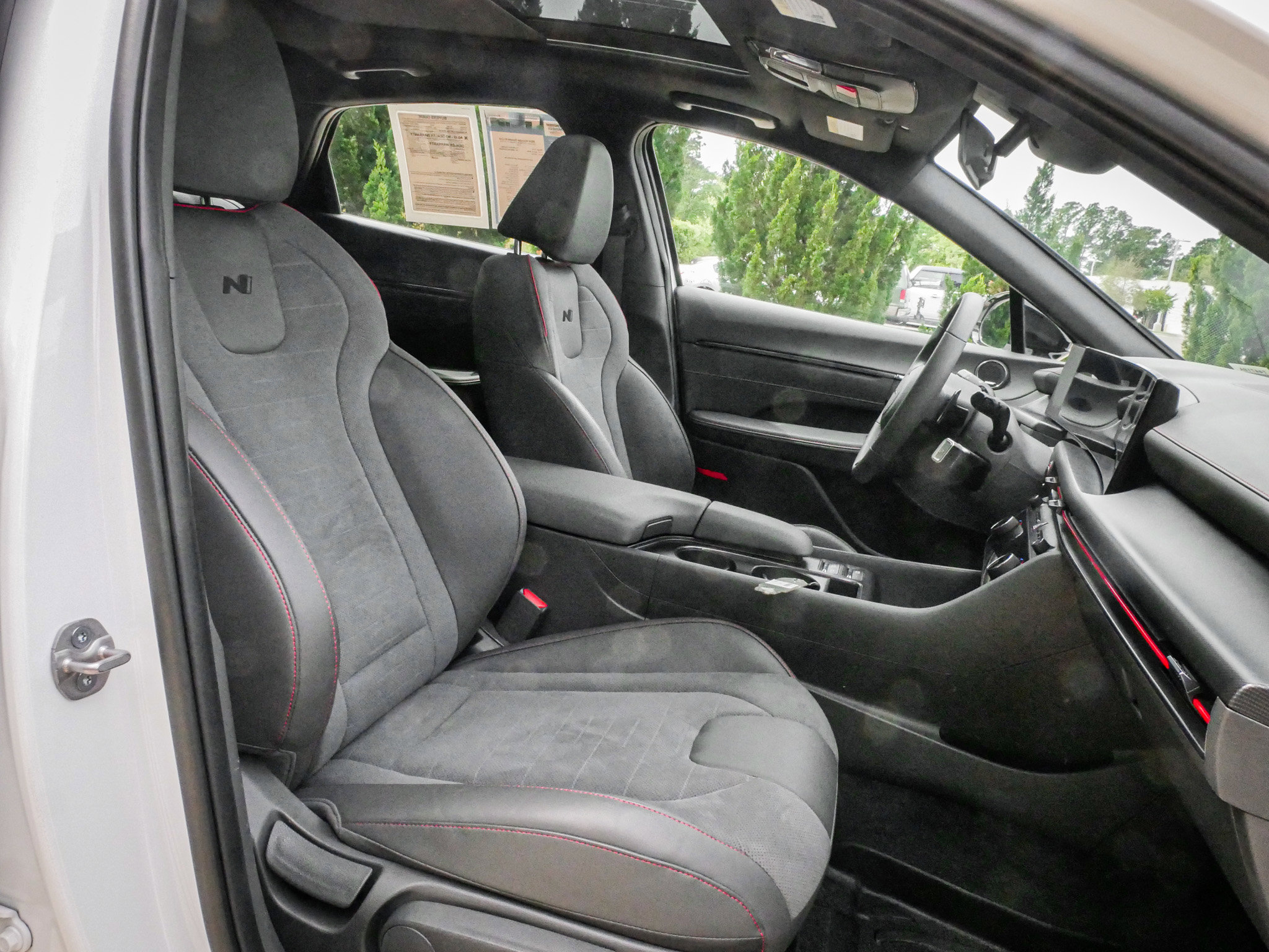 Used 2024 Hyundai Sonata N Line image 33