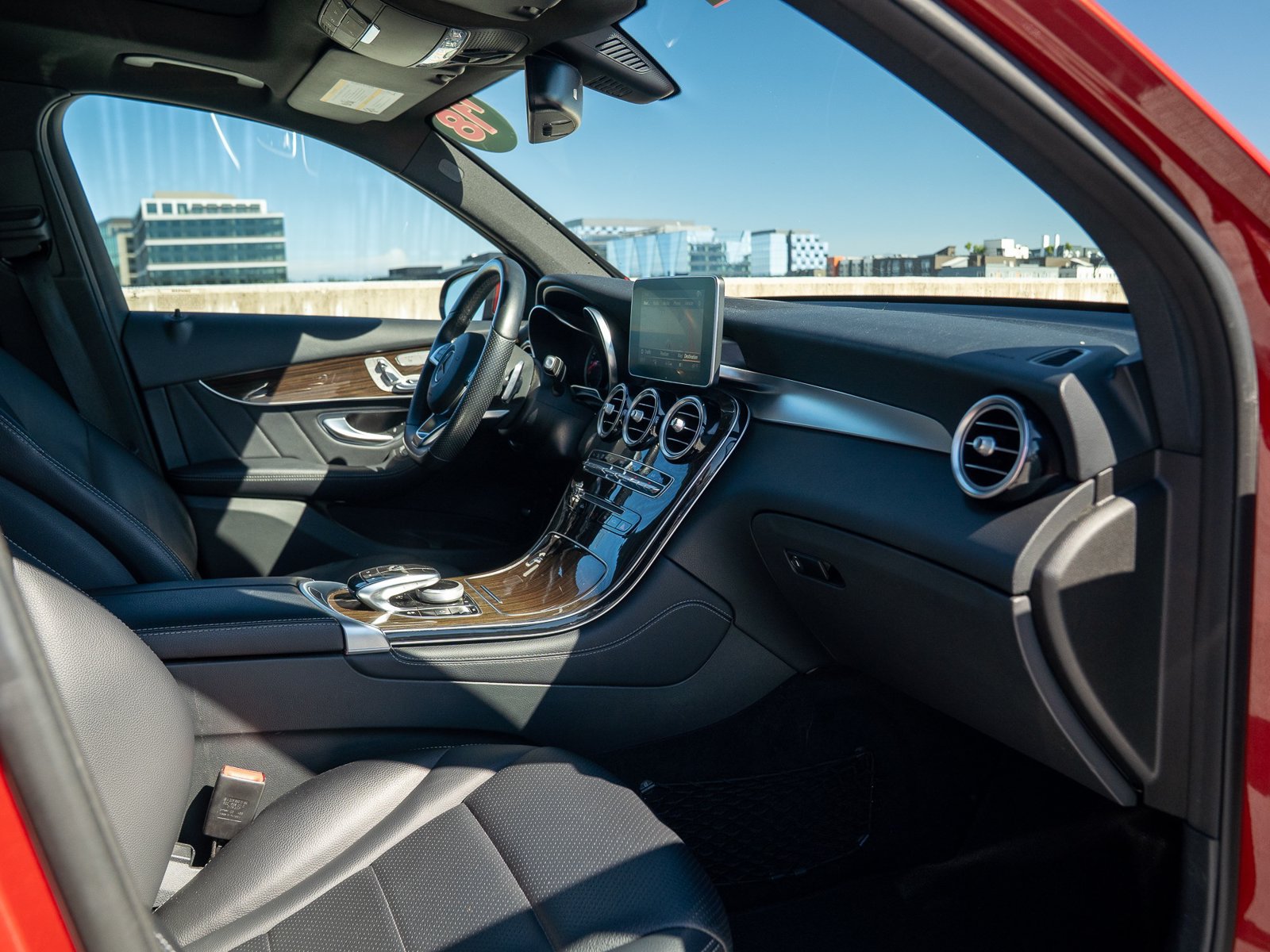 Certified 2018 Mercedes-Benz GLC 300 image 28
