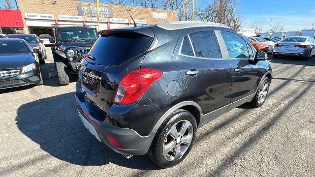 Used 2014 Buick Encore Convenience FWD image 5
