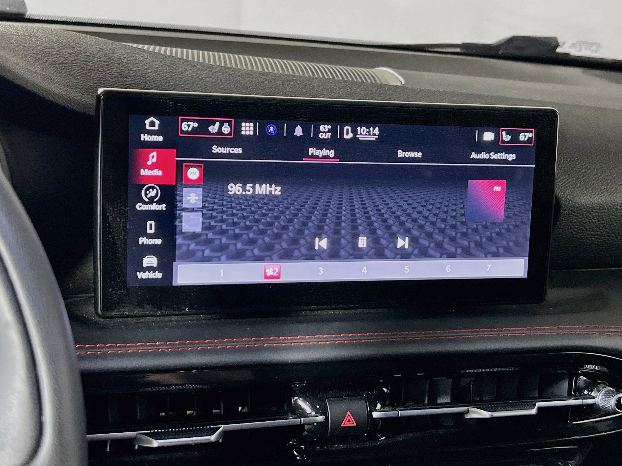 Used 2023 Dodge Hornet GT w/ GT Blacktop Package AWD/4WD image 14