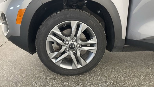 Used 2021 Kia Seltos LX image 48