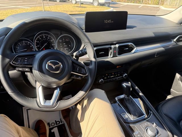 Used 2025 MAZDA CX-5 AWD 2.5 S w/ Preferred Package image 7