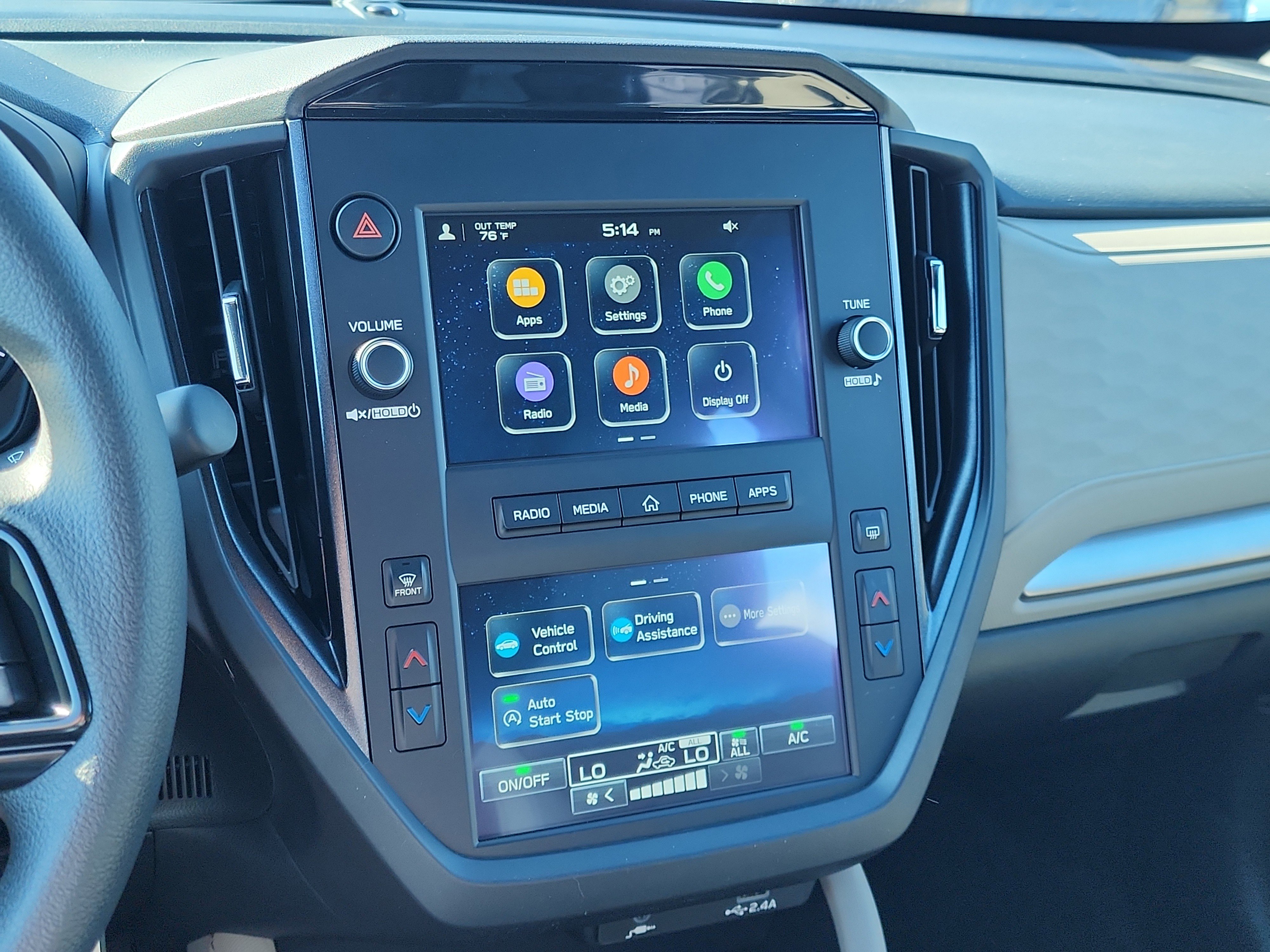 New 2026 Subaru Forester image 12