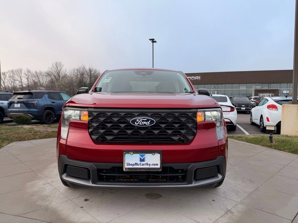 Used 2025 Ford Maverick XLT w/ Equipment Group 301A image 8