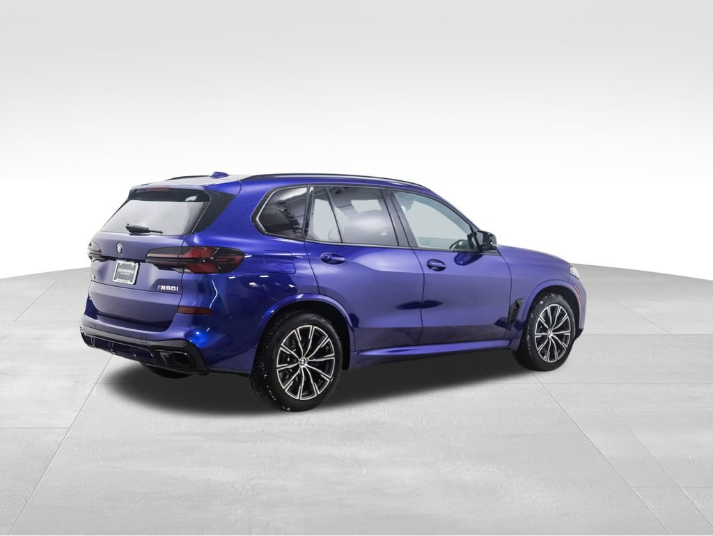 Certified 2026 BMW X5 M60i image 5