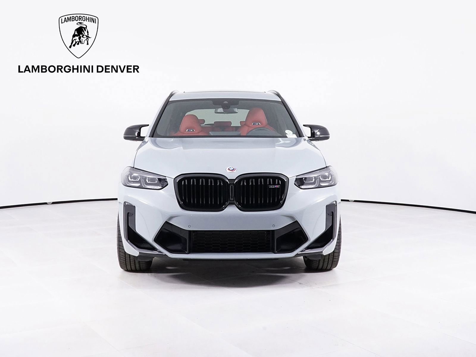 Used 2023 BMW X3 M w/ Competition Package AWD/4WD image 11