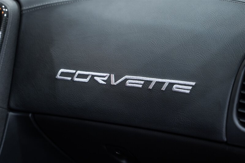 Used 2010 Chevrolet Corvette ZR1 w/ Preferred Equipment Group RWD image 58