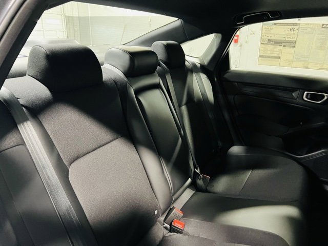 New 2026 Honda Civic Sport Touring image 27