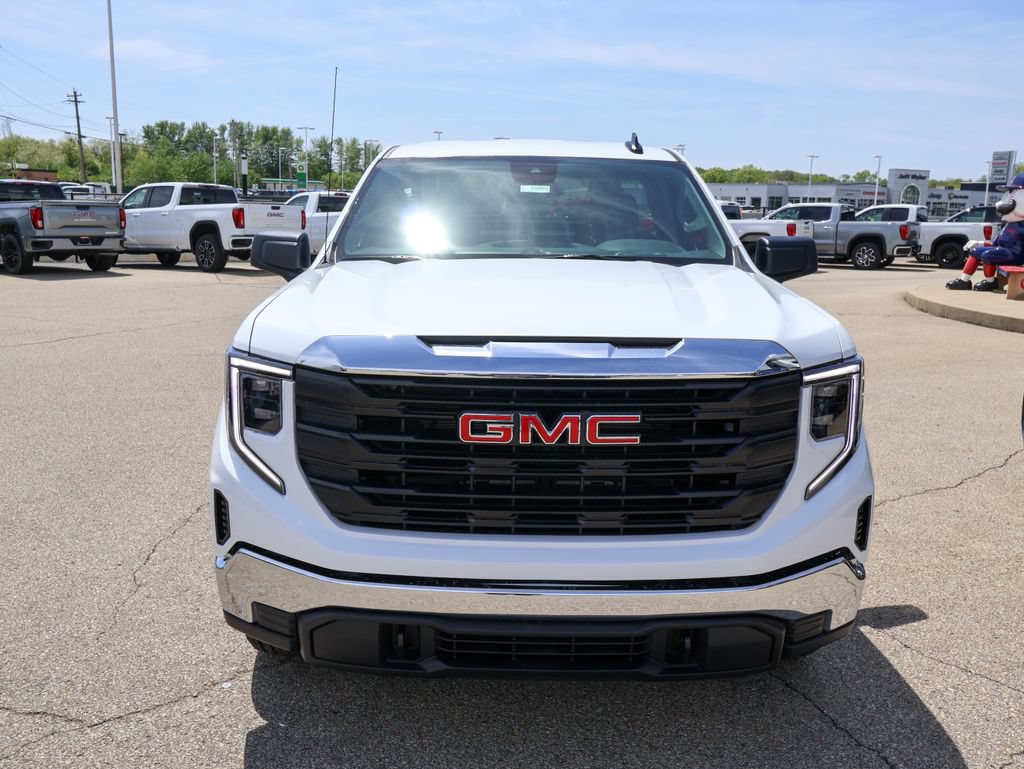 New 2026 GMC Sierra 1500 Pro w/ Pro Value Package AWD/4WD image 20