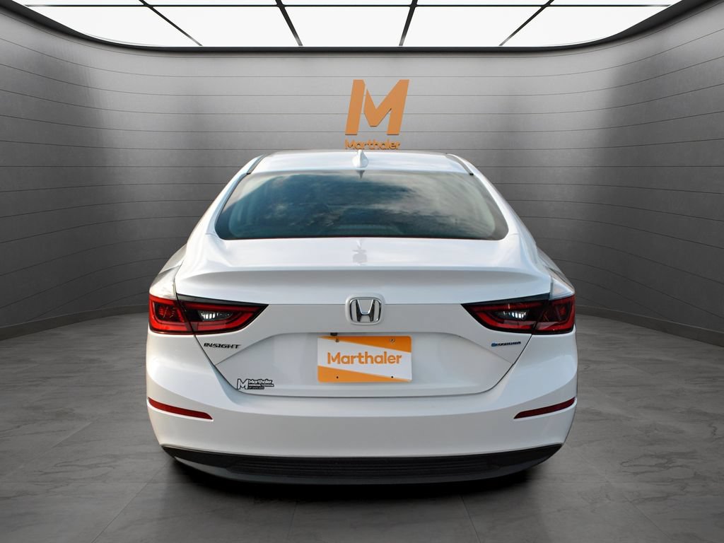 Used 2021 Honda Insight EX image 3