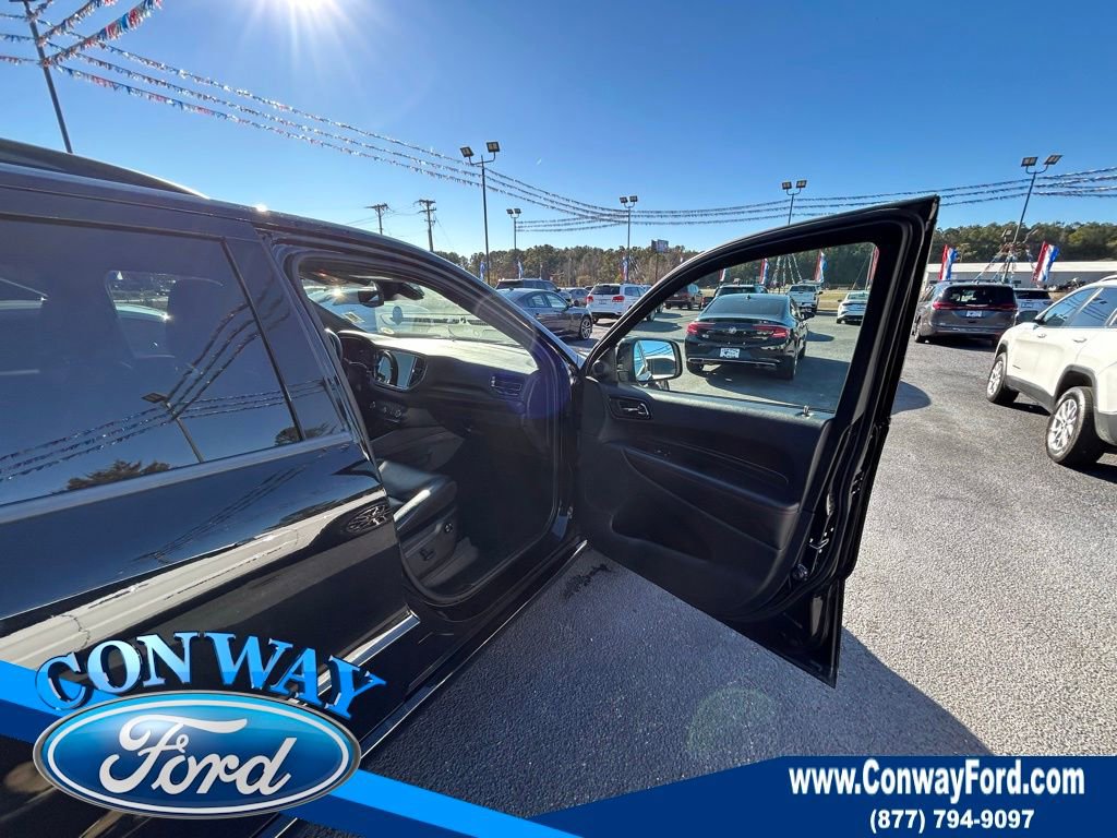Used 2024 Dodge Durango GT image 24